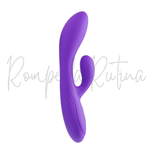 Afternoon Delight - Vibrador de Doble Acción
