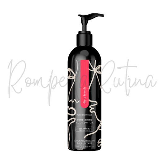 Nourishing Body Lotion - Crema Hidratante - Selecciona tu aroma preferido
