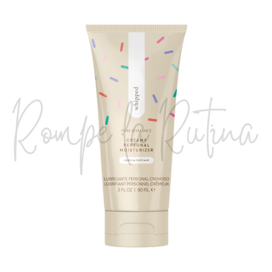 Whipped - Selecciona tu sabor preferido