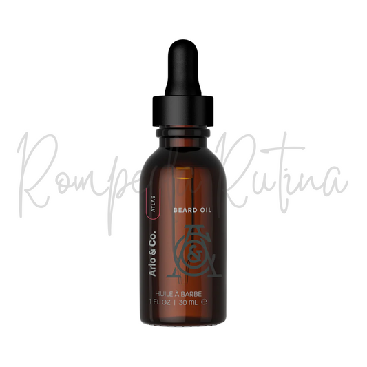 Beard Oil ATLAS - Aceite para Barba