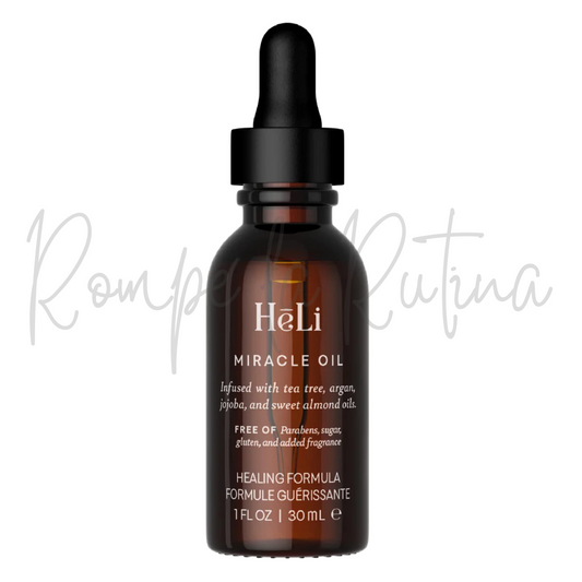 HēLi Essential Oil - Miracle Oil - Aceite milagroso