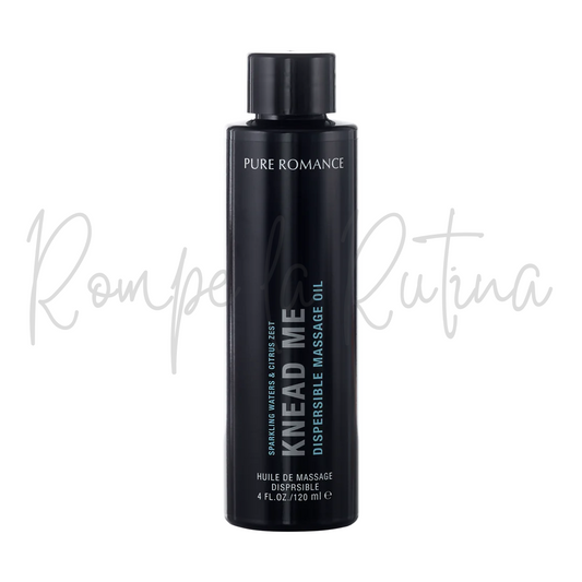 Knead Me - Aceite para masajes