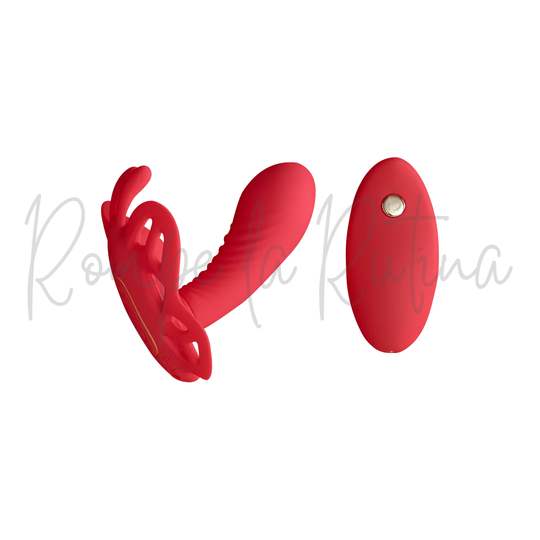 Butterfly Effect - Vibrador de panty