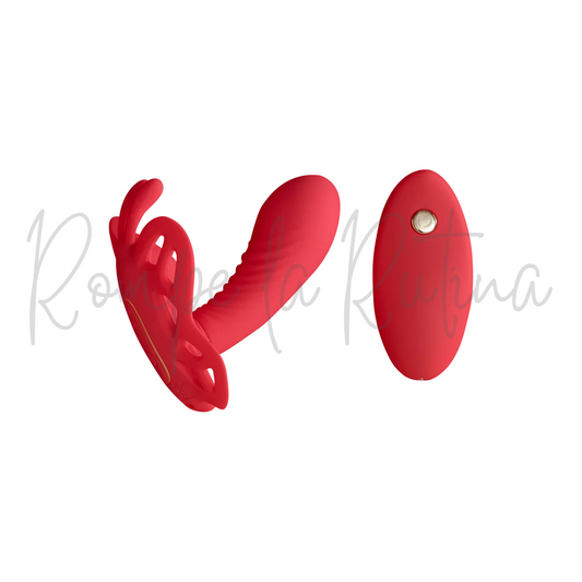 Butterfly Effect - Vibrador de panty