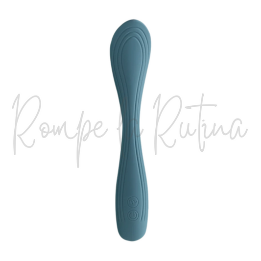 Twilight Mood - Vibrador de Varita Flexible