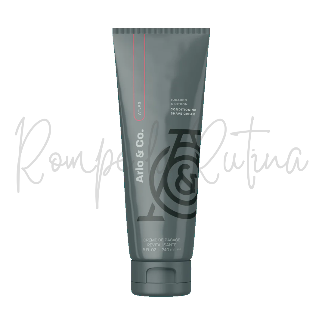 Conditioning Shave Cream - Crema de Afeitar - Selecciona tu aroma preferido