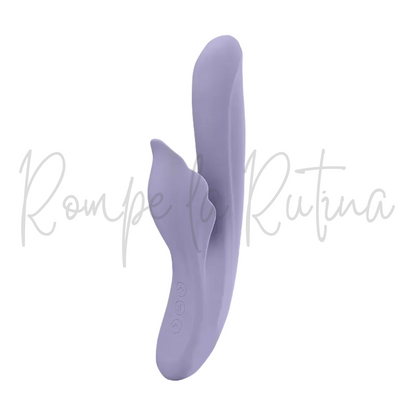 Seductive Bloom - Vibrador habilitado para aplicación
