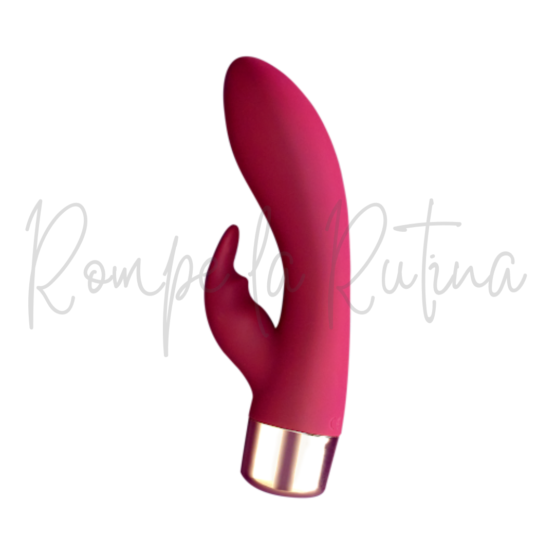 Hot & Bothered - Vibrador de Doble Acción