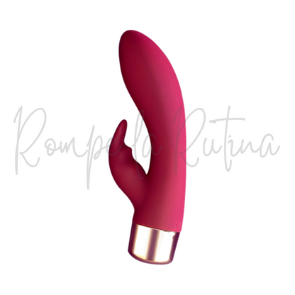 Hot & Bothered - Vibrador de Doble Acción