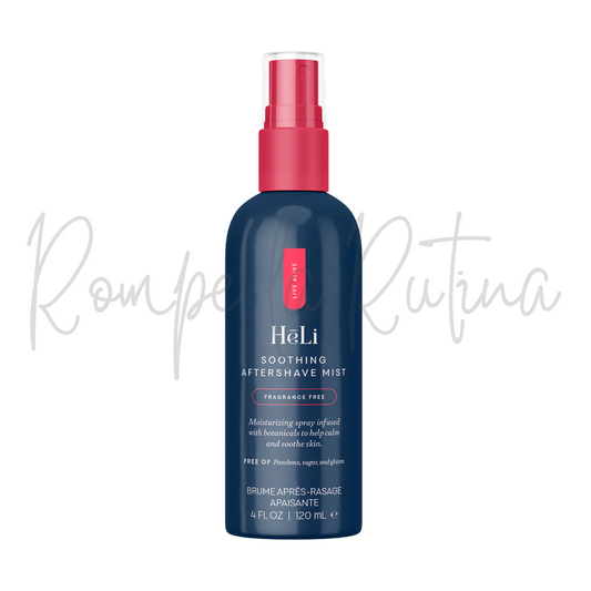 Soothing Aftershave Mist - Spray refrescante para después del afeitado