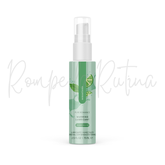 Sensations Gel Térmico- Selecciona tu sabor preferido