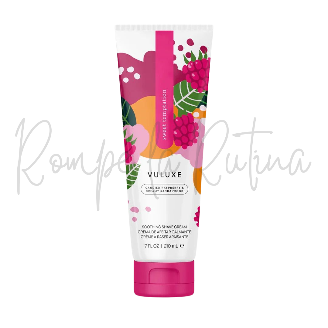 Conditioning Shave Cream - Crema de Afeitar Acondicionadora - Selecciona tu aroma preferido