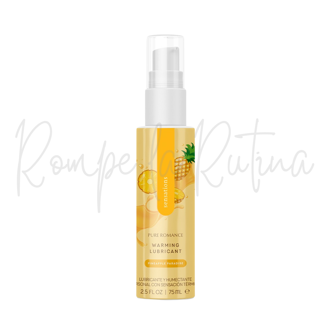 Sensations Gel Térmico- Selecciona tu sabor preferido
