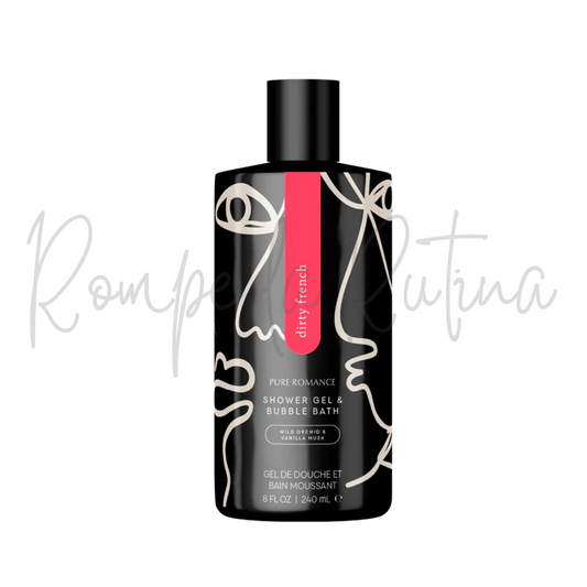 Shower Gel & Bubble Bath - Jabón líquido y baño de burbujas - Selecciona tu aroma preferido