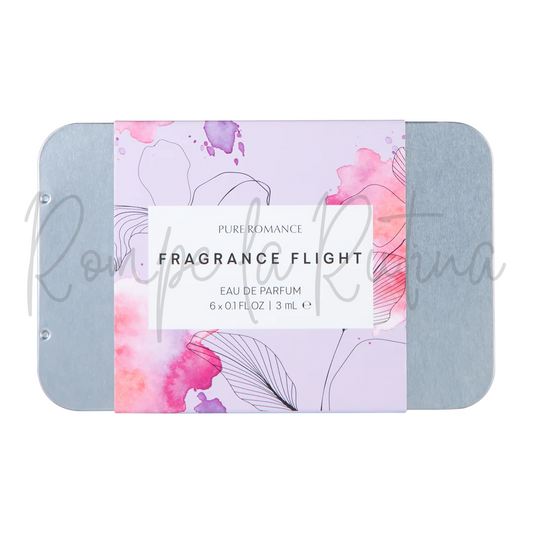 Fragrance Flight - Perfumes para viaje