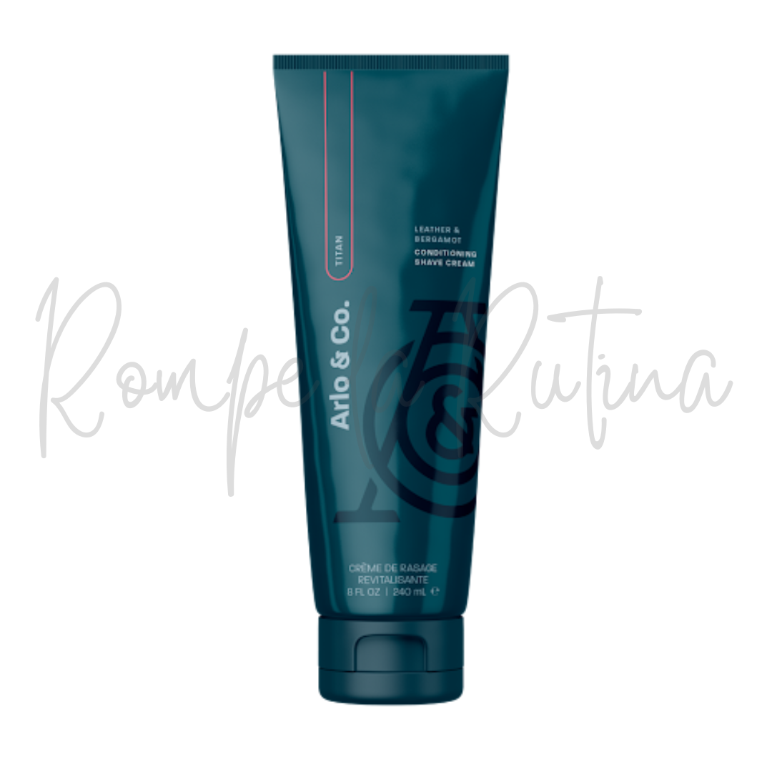 Conditioning Shave Cream - Crema de Afeitar - Selecciona tu aroma preferido