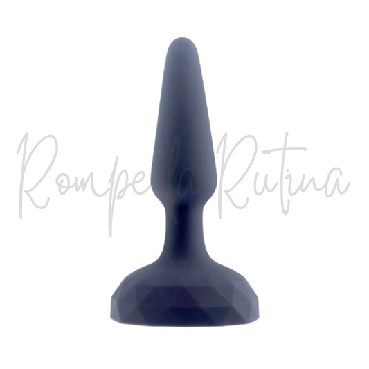 Mesmerize - Vibrador Anal Cónico
