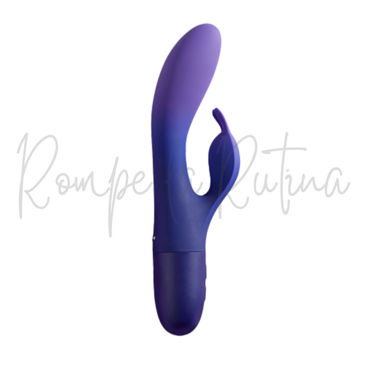 Double Trouble - Vibrador de Doble Acción
