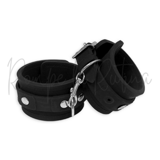 Onyx Handcuffs
