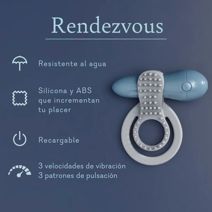 Rendezvous (Anillo-C con bala removible)