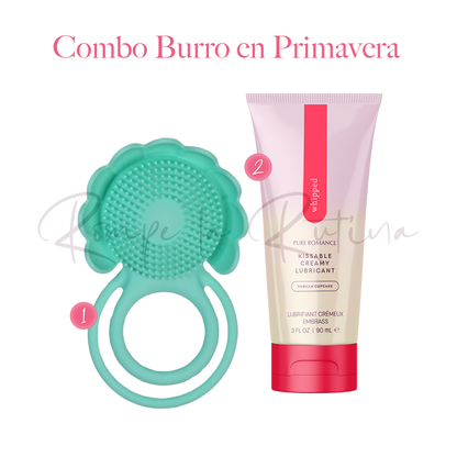 Combo Burro en Primavera 🎁 BOLSA DE REGALO 🎁