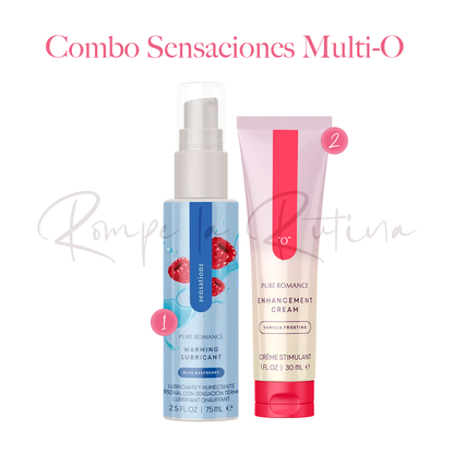 Combo Sensaciones Multi-O