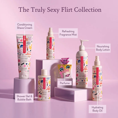 Truly Sexy Flirt - Coochy - Conditioning Shave Cream (Crema de afeitar)