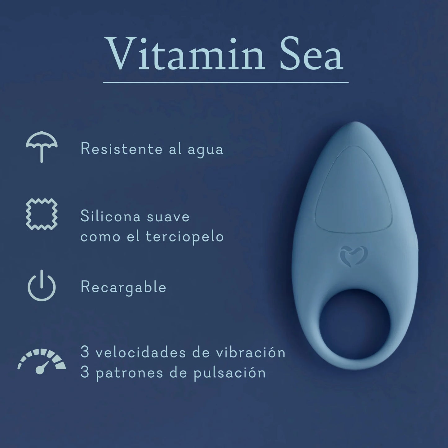 Vitamin Sea (Anillo-C)
