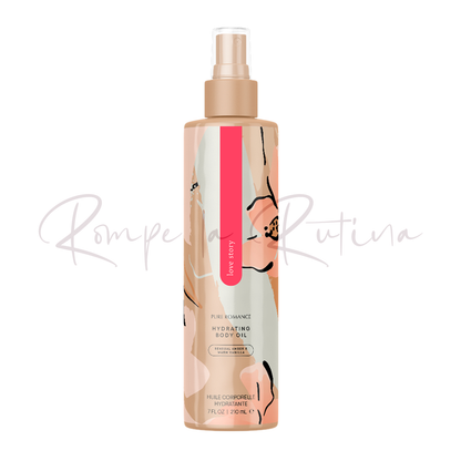 Love Story - Body Dew - Hydrating Body Oil (Aceite corporal hidratante)