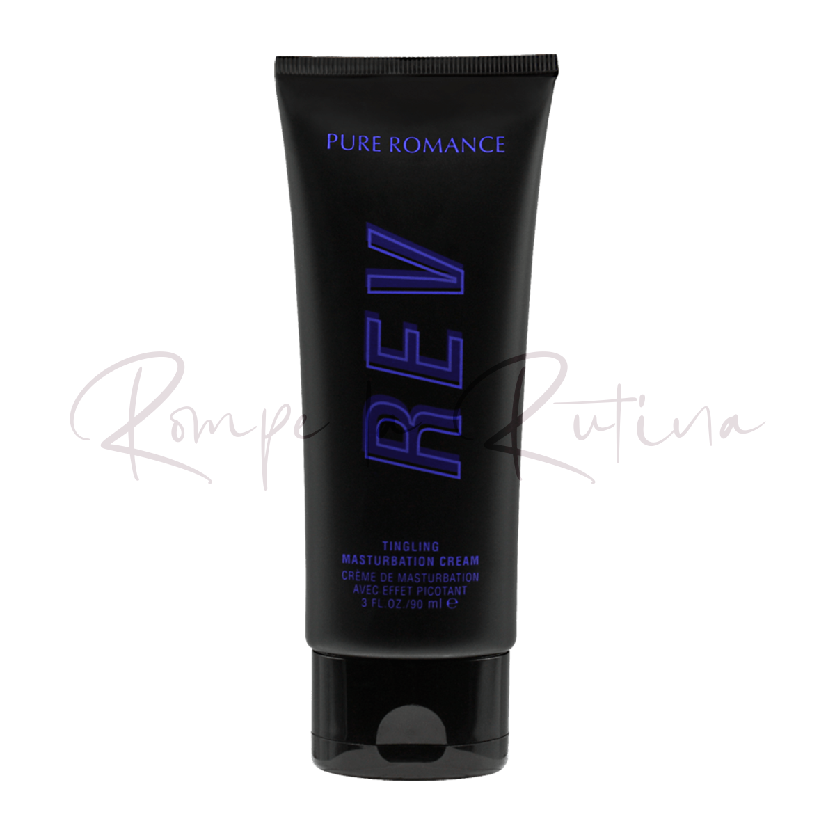 REV - Crema masculina