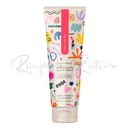 Truly Sexy Flirt - Coochy - Conditioning Shave Cream (Crema de afeitar)