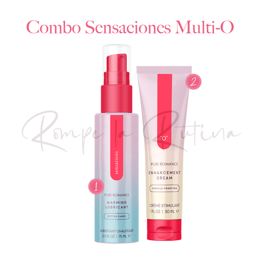 Combo Sensaciones Multi-O