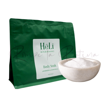 HēLi - Body Soak (Baño corporal)